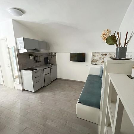 Acquasale Apartment "Altomare" Vieste Exterior foto