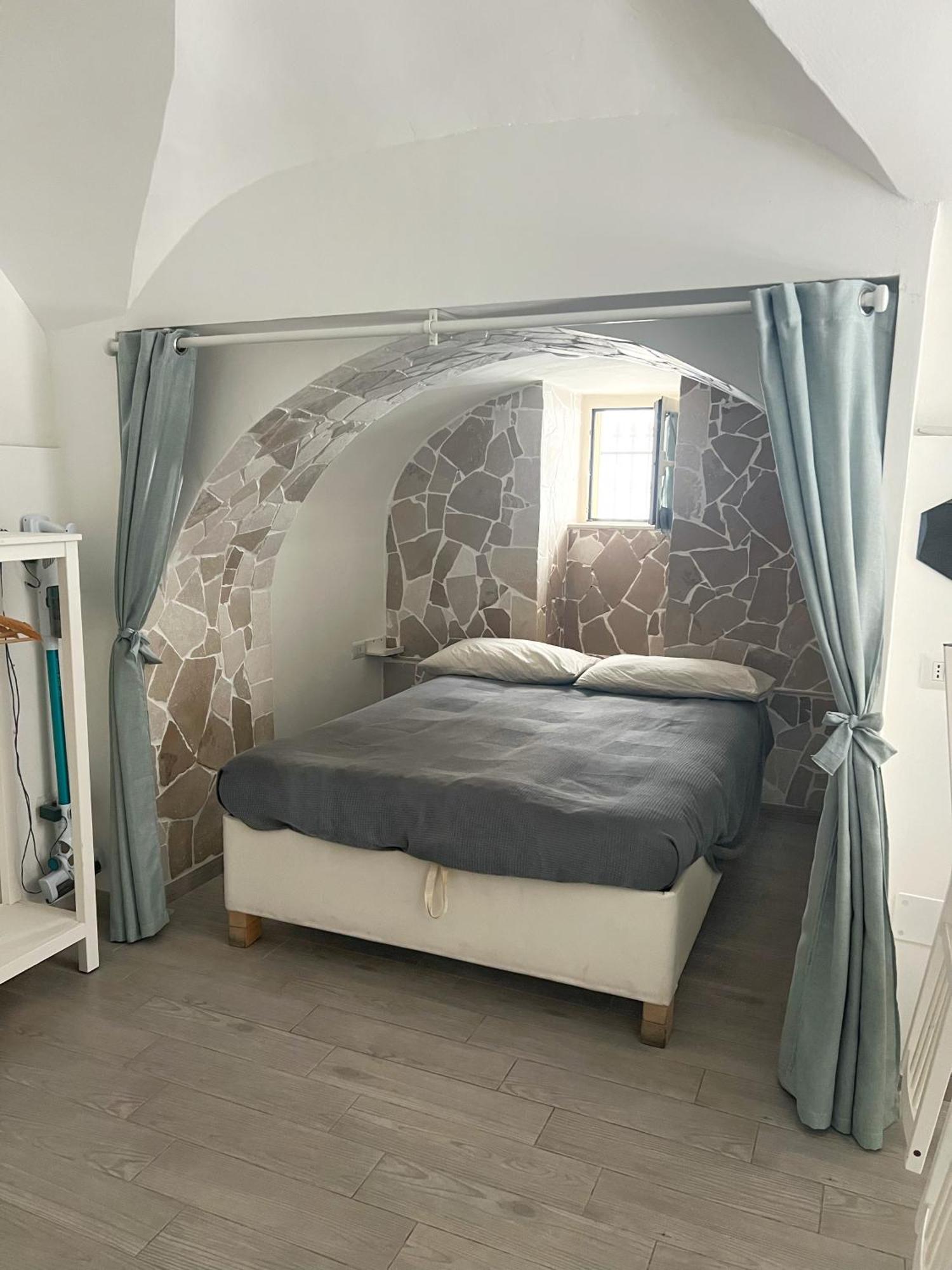 Acquasale Apartment "Altomare" Vieste Exterior foto