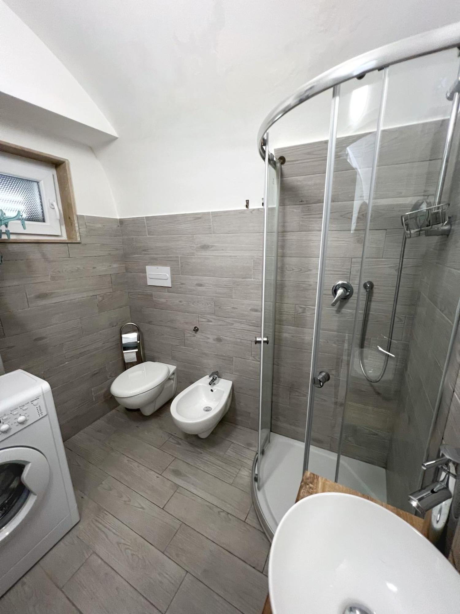 Acquasale Apartment "Altomare" Vieste Exterior foto