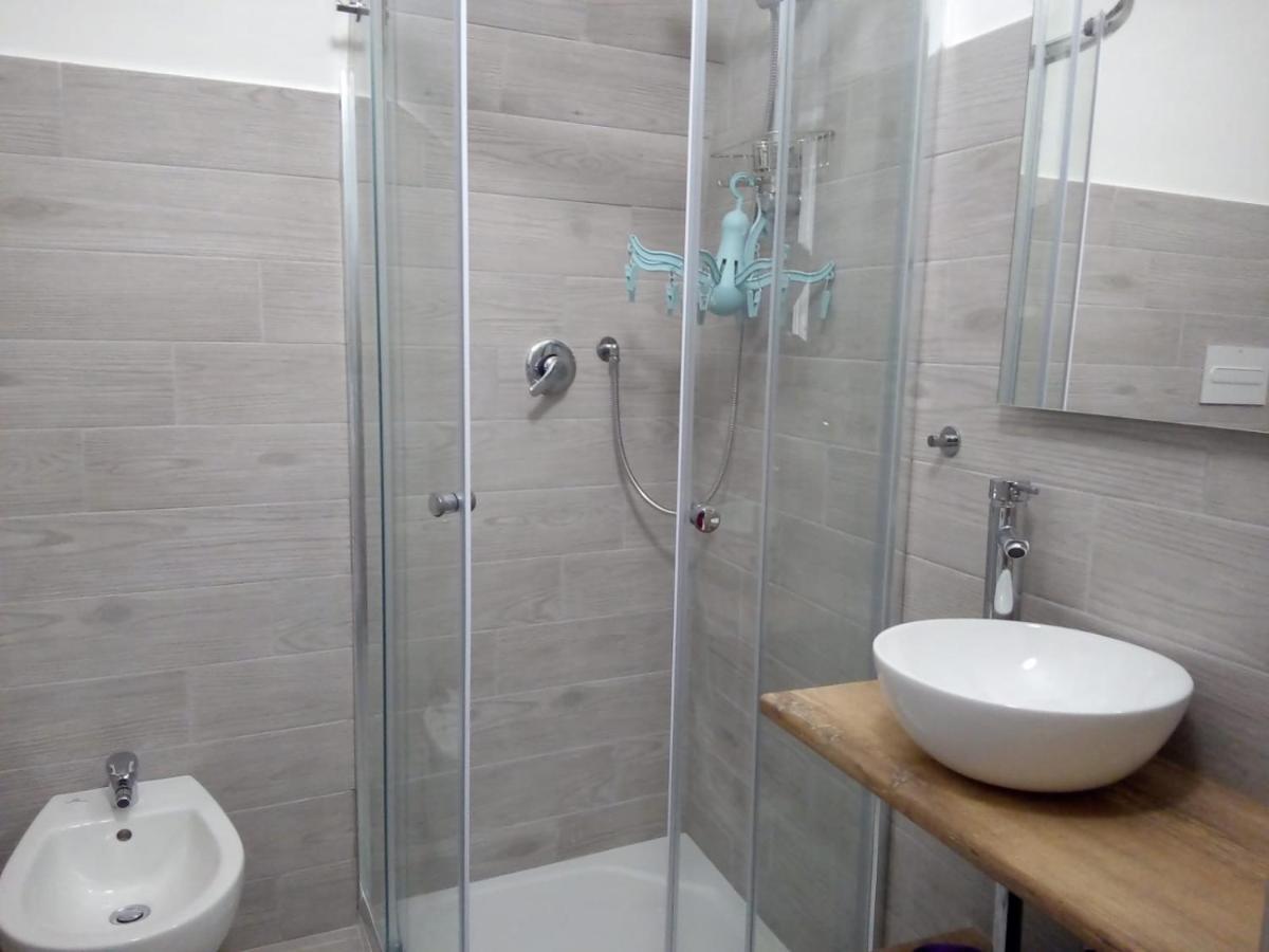 Acquasale Apartment "Altomare" Vieste Exterior foto